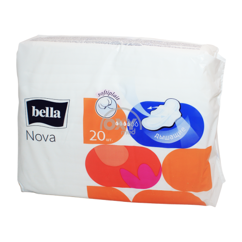 product-Прокладки "Bella" Nova softiplait air №20