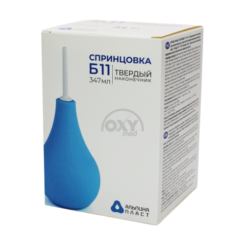 product-Спринцовка с твердым наконечником Б11 347 мл