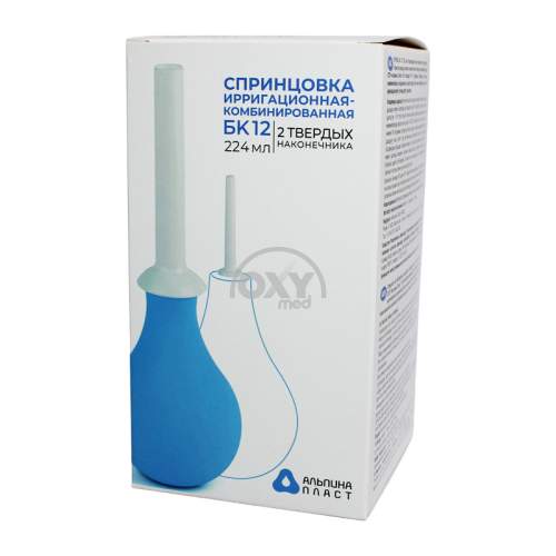 product-Спринцовка БК12 комбинированная