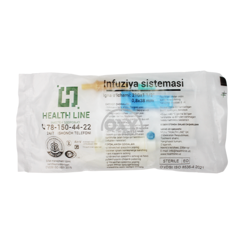 product-Infuzion tizim