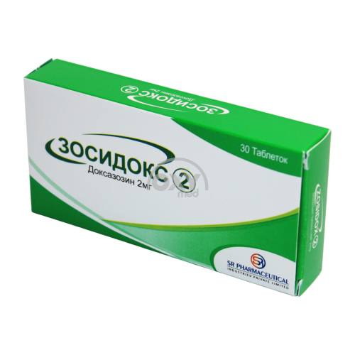 product-Зосидокс 2мг №30
