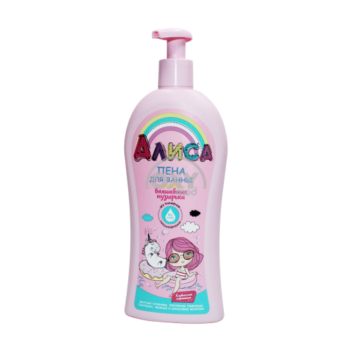 product-Vanna uchun ko'pik Alice sehrli pufakchalar 350 ml