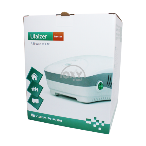 product-Небулайзер компрессорный CN-02 MY "Ulaizer home" с детской маской