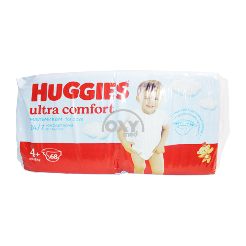product-Подгуз Huggies UC размер#4+ №68 для мал