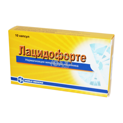 product-Lacidoforte kapsulalari № 10