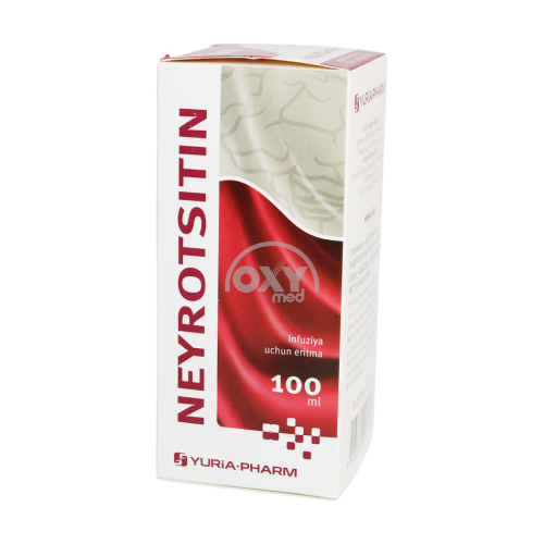 product-Нейроцитин раствор для инфузий 100 мл