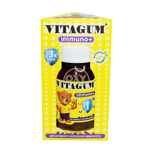 product-Vitagam immuno+ № 40 (marmelad)