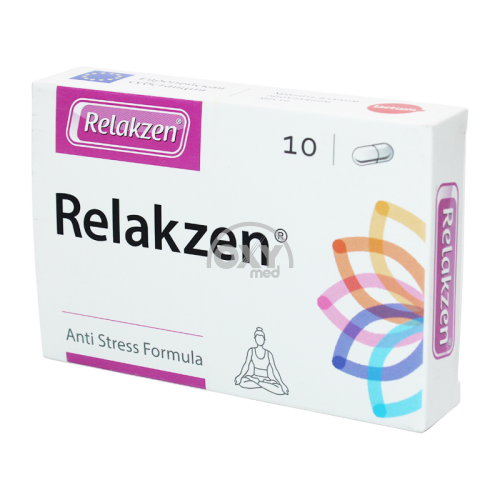 product-Релакзен (Relakzen) №10 