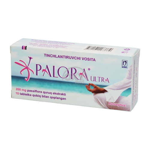 product-Палора Ультра таблетки 200 мг №10