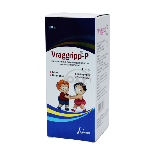 product-Vraggripp-P siropi 100 ml