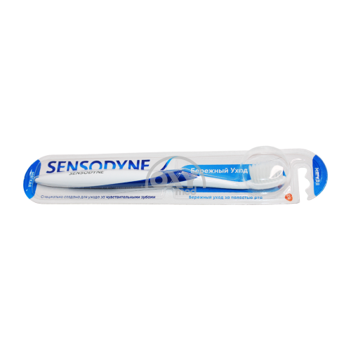 product-Зубная щетка Sensodyne Gentle care soft