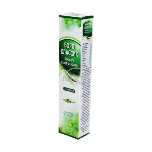 product-Крем "Боро Классик" травяной 25 г