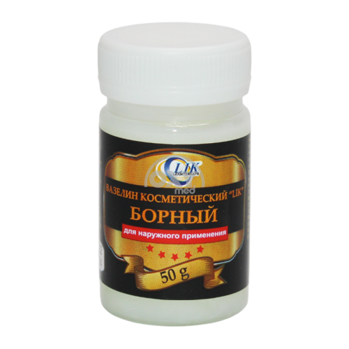 product-Вазелин косметический (Борный) 50 г