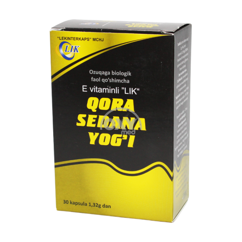 product-Масло черного тмина "LIK" c Вит Е 1,32г №30 капс.