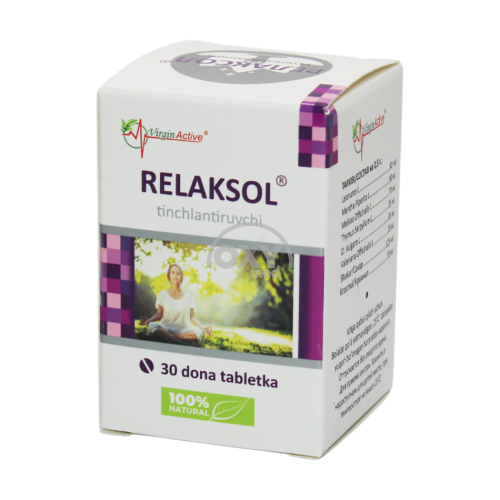 product-Релаксол №30 таблетки