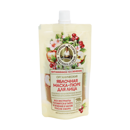 product-Маска ТИ яблочная для лица 100 мл