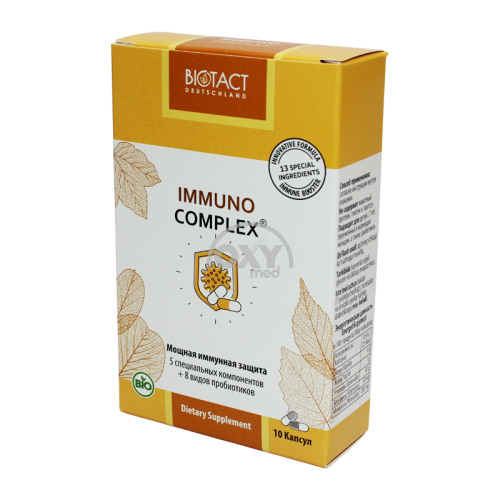 product-ИммуноКомплекс 0,5 г №10 капсулы