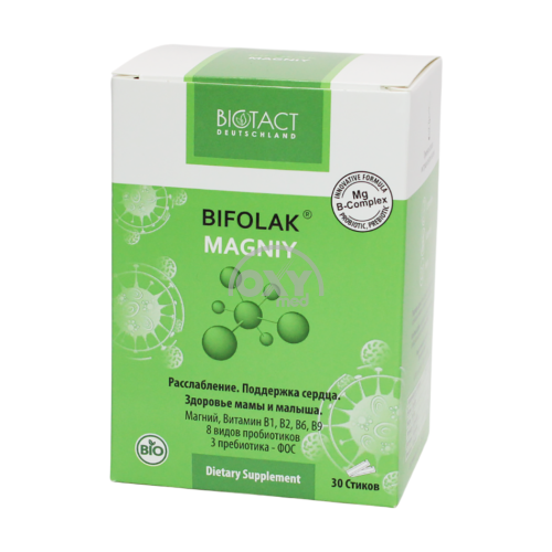 product-Бифолак-Магний 0,5 г №30 капсулы
