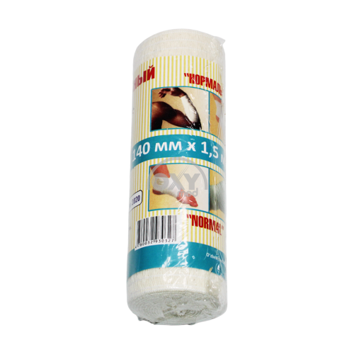 product-Бинт эластичный Normal 140 мм х 1,5 м