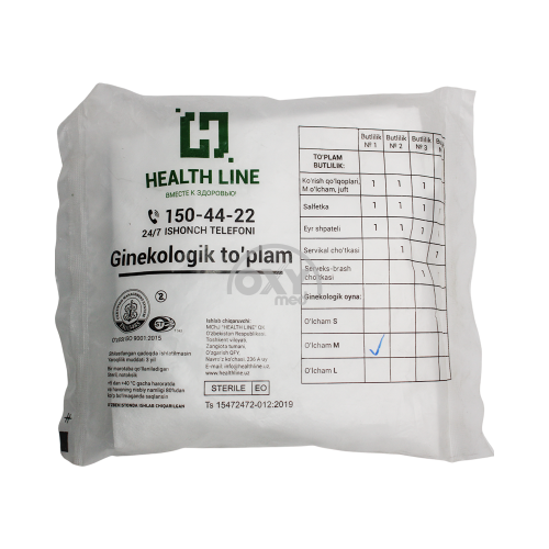 product-Ginekoslar to'plami. o'chirildi bir xonali taxminan. (uskunalar) r.M