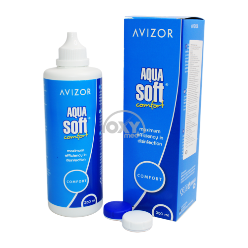 product-AVIZOR Aguasoft Comfort eritmasi 350ml