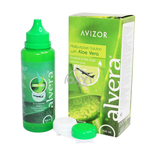 product-Aloe vera eritmasi AVIZOR ALVERA 100ml