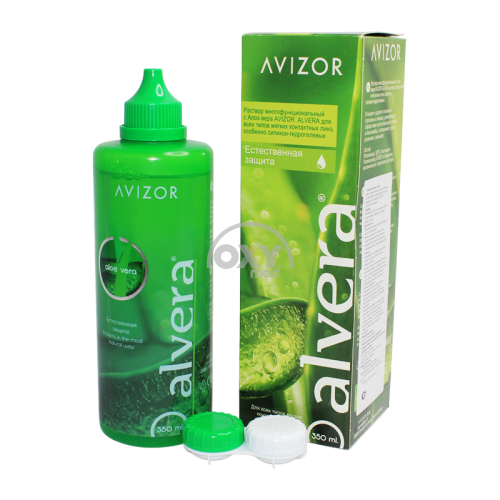 product-Раствор Алоэ вера AVIZOR ALVERA 350 мл