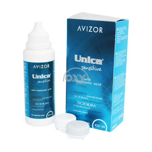 product-Eritmasi AVIZOR UNICA SENSITIVE 100ml