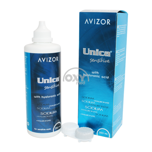 product-Раствор AVIZOR UNICA SENSITIVE 350 мл