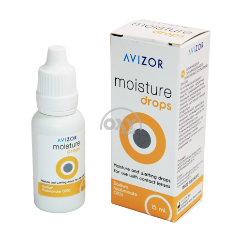 product-Капли AVIZOR Moisture Drops 15 мл