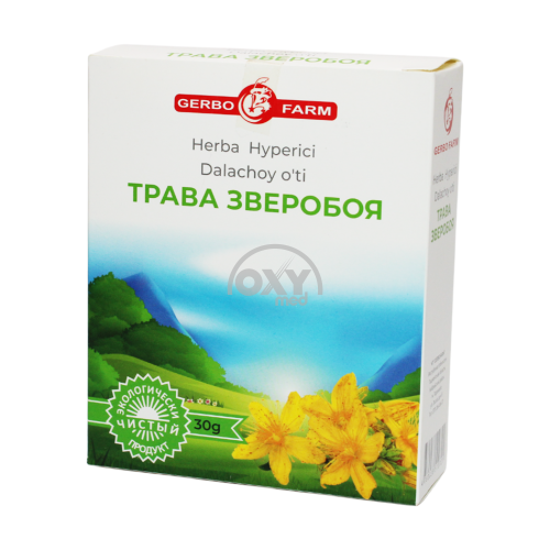 product-Трава зверобоя 30 г