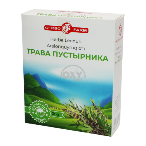 product-Трава пустырника 30 г