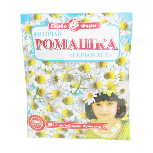 product-Fitotea "Gerbogast" 30g (Romashka)