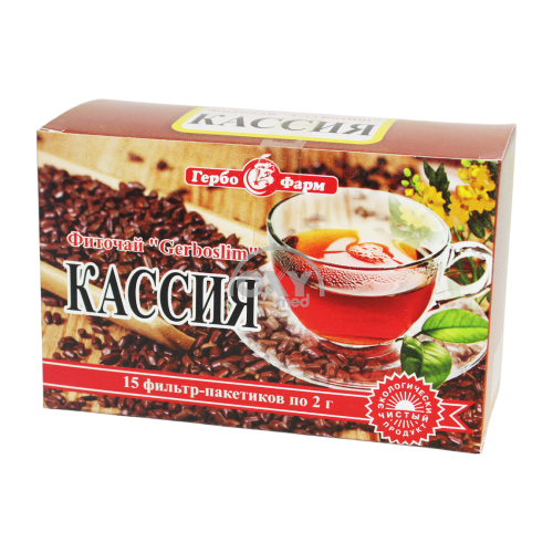 product-Фиточай "Гербослим" 2 г №15 (Кассия)