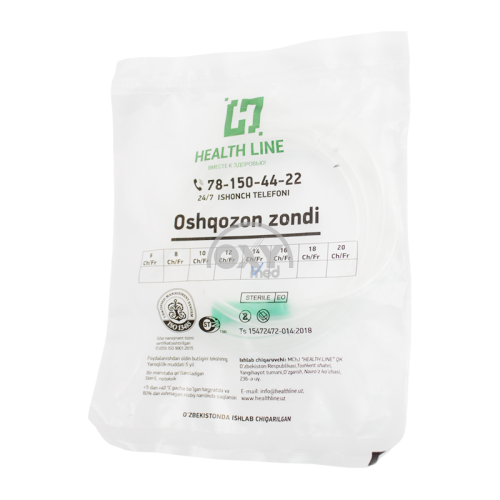 product-Зонд желудочный стерильный, размер 14 Fr/Ch