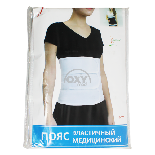 product-Пояс медицинский эластичный Б-333 размер XXXL