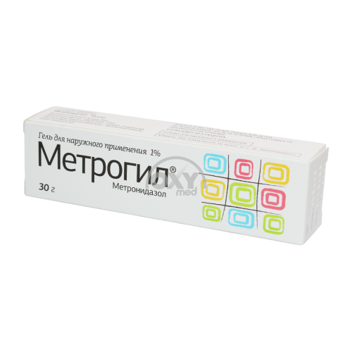 product-Metrogil 1% 30 g