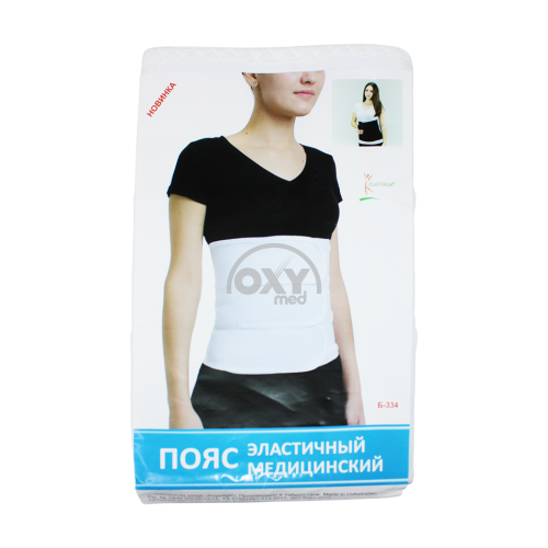 product-Asal kamar elastik B-334 o'lchami XL