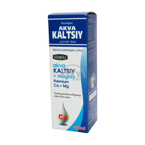 product-АкваКальций с Магний 350 мл суспензия