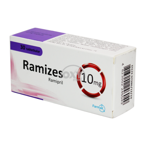 product-Рамизес 10 мг №30 таблетки