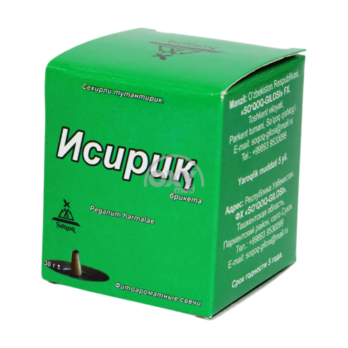 product-Isirik (Garmala) 30 g