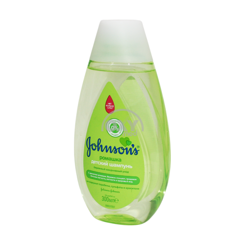 product-Шампунь детский Johnson's baby Ромашка 300 мл
