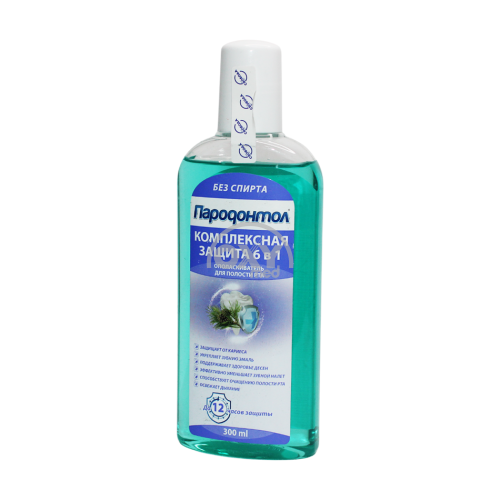 product-Ополаскиватель "Пародонтол" комплексная защита 300 мл