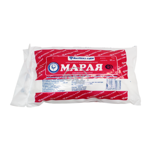 product-Марля медицинская хлопчатобумажная, отбеленная, в кусках 1 м x 90 см