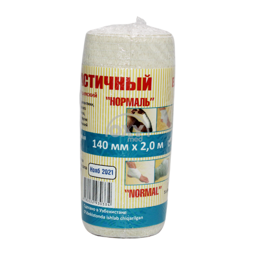 product-Бинт эластичный Normal 140 мм х 2 м