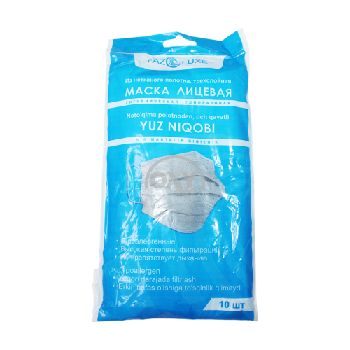 product-Маска лицевая №1 