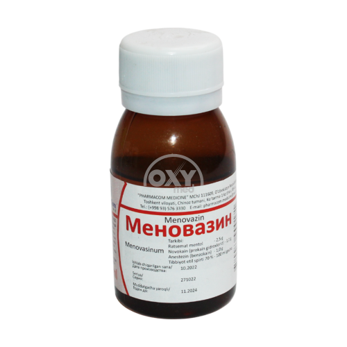 product-Menovazin 40 ml eritma