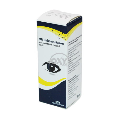 product-Deksametazon MR 1mg/ml 5ml