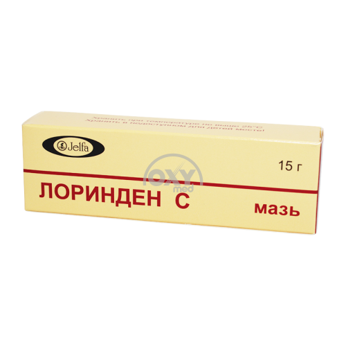 product-Лоринден А 15 г