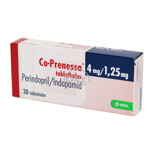 product-Co-Prenessa 4mg/1.25mg № 30 tabletkalari